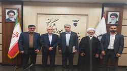 نشست مسئولان ایثارگران وزارت جهاد کشاورزی با  معاون رئیس‌جمهور و رئیس بنیاد شهید و امور ایثارگران: تأکید بر حل مشکلات خانواده‌های شهدا و جانبازان
